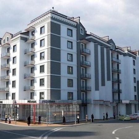 Нові Апартаменти 83 Iwano-Frankiwsk Exterior foto